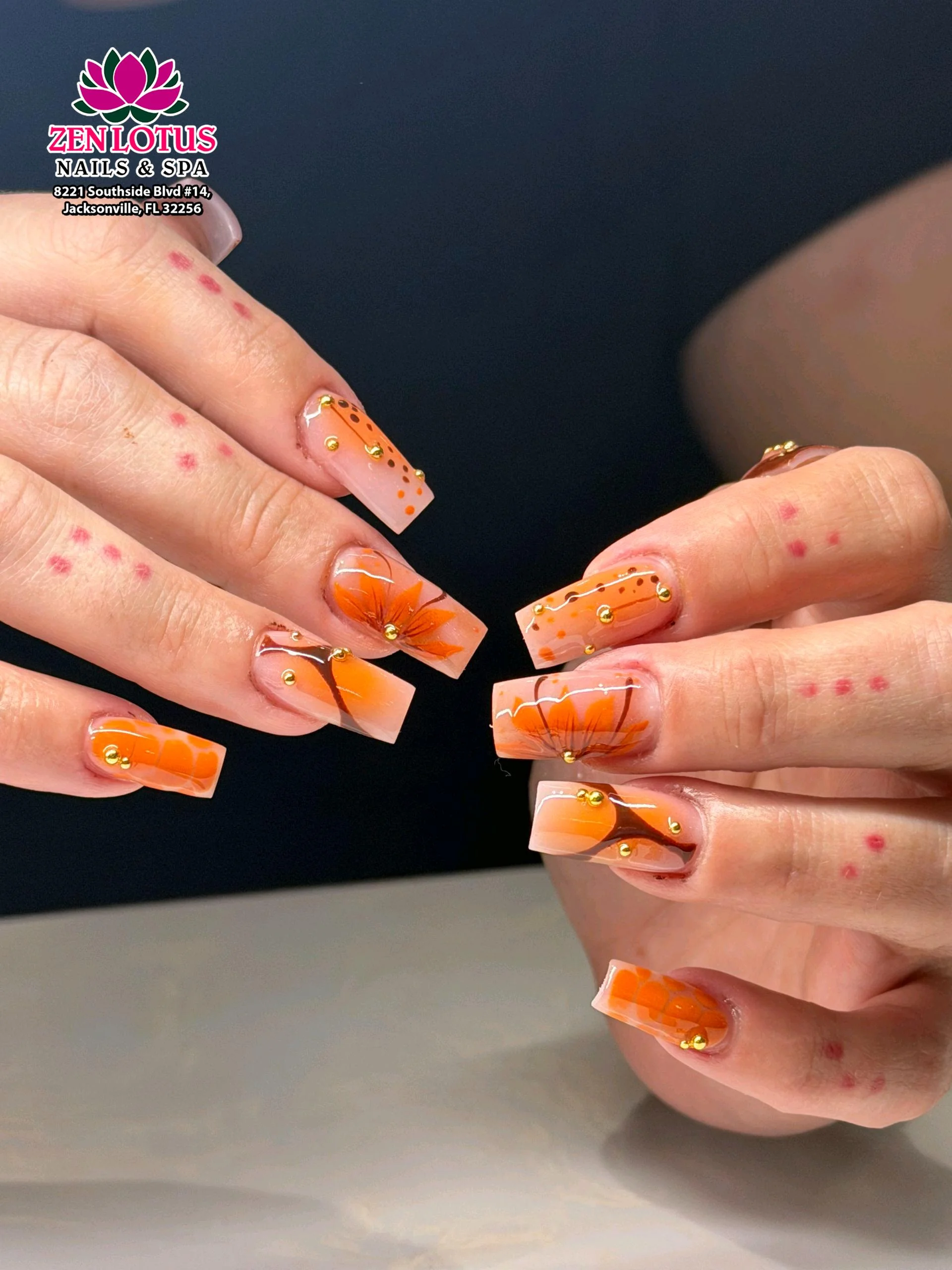Awe-Inspiring Nail Art Oct 2026